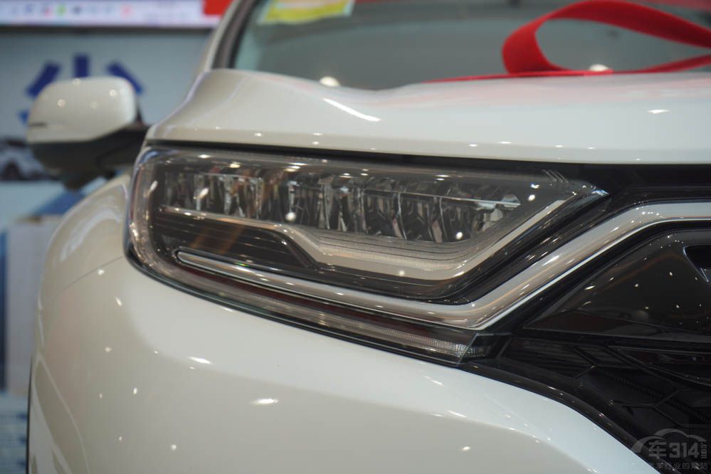 ��ϵ�c���W���A���Q XC40��CR-V��ô�x��