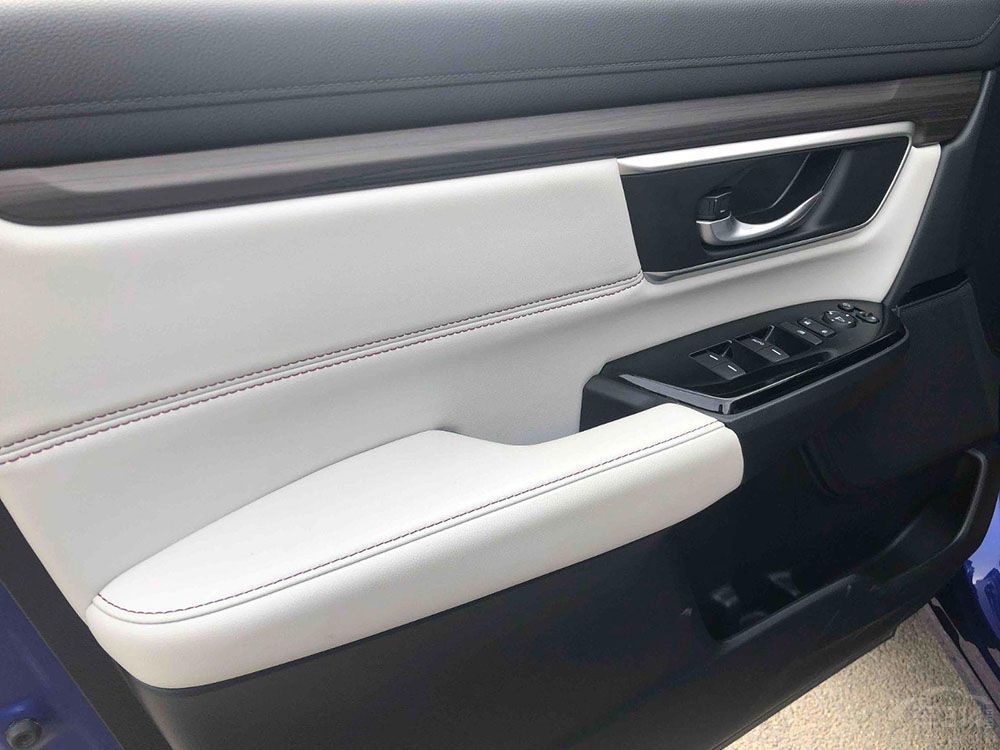 ��ϵ�c���W���A���Q XC40��CR-V��ô�x��