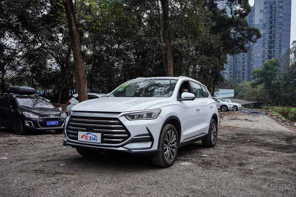 ���ϻ��SUV �W��Z6 iDD������Pro DM-i