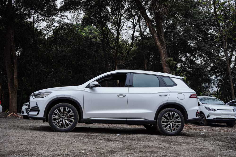 ���ϻ��SUV �W��Z6 iDD������Pro DM-i