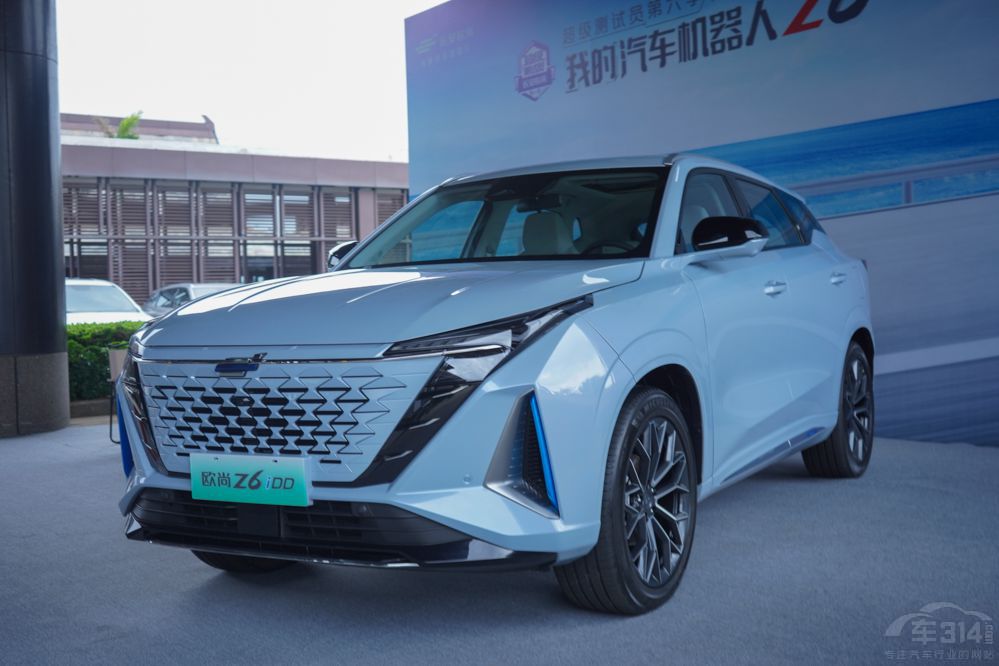 ���ϻ��SUV �W��Z6 iDD������Pro DM-i