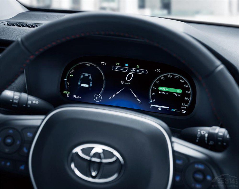 ���FDHT-PHEV�cRAV4�s���p��E+ �l(shu��)��(qi��ng)��