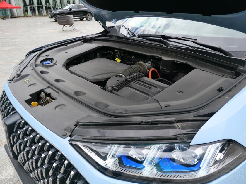 �ϰ�����(d��ng)SUV��� Ħ��DHT-PHEV�I(l��ng)���