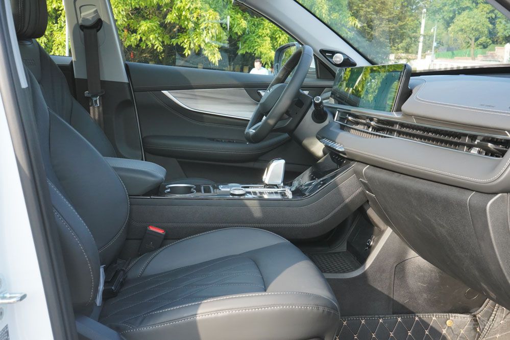 �ϰ�����(d��ng)SUV��� Ħ��DHT-PHEV�I(l��ng)���