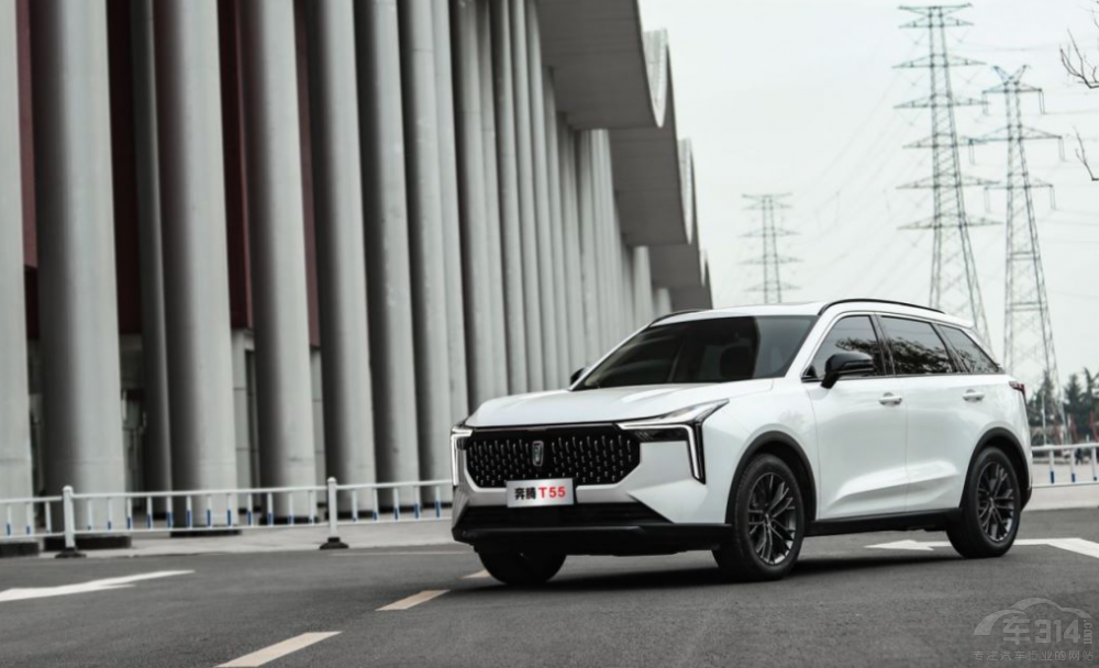 ����SUV��ô�x�����vT55��(du��)��;�z���_��