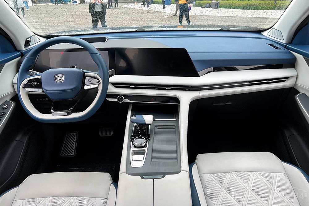 �L��CS75 PLUS�ܷ��c�֠���XC40һ�^����