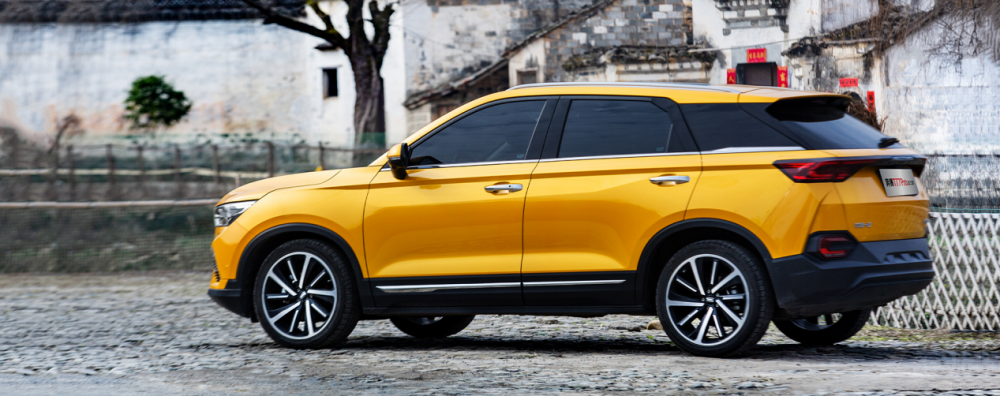 ����f(shu��)���vT77 PRO�����p�˵ĵ�һ��SUV