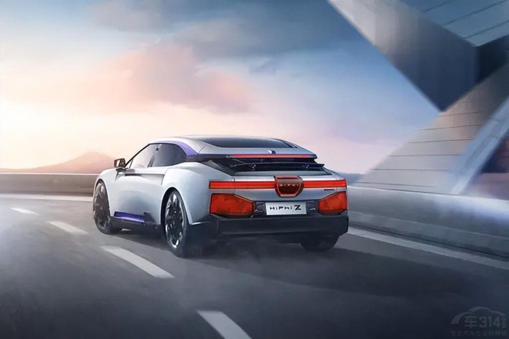 ���AC��܇ε��ET7�͸ߺ�HiPhi Z�lֵ���x��