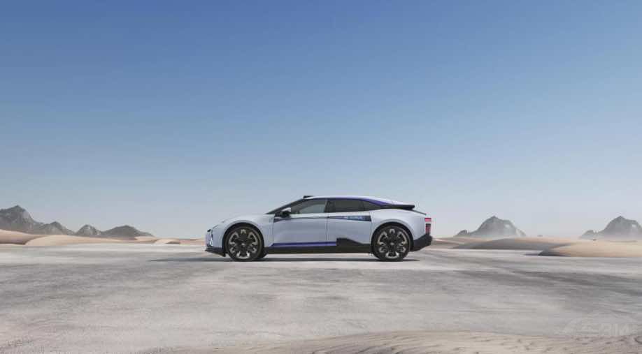 ���AC��܇ε��ET7�͸ߺ�HiPhi Z�lֵ���x��