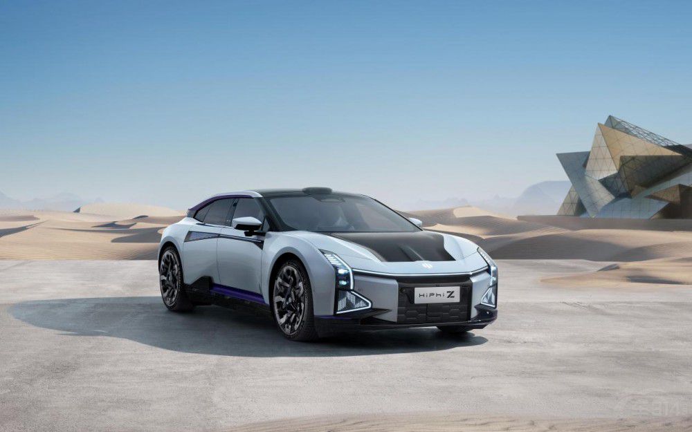 ���AC��܇ε��ET7�͸ߺ�HiPhi Z�lֵ���x��