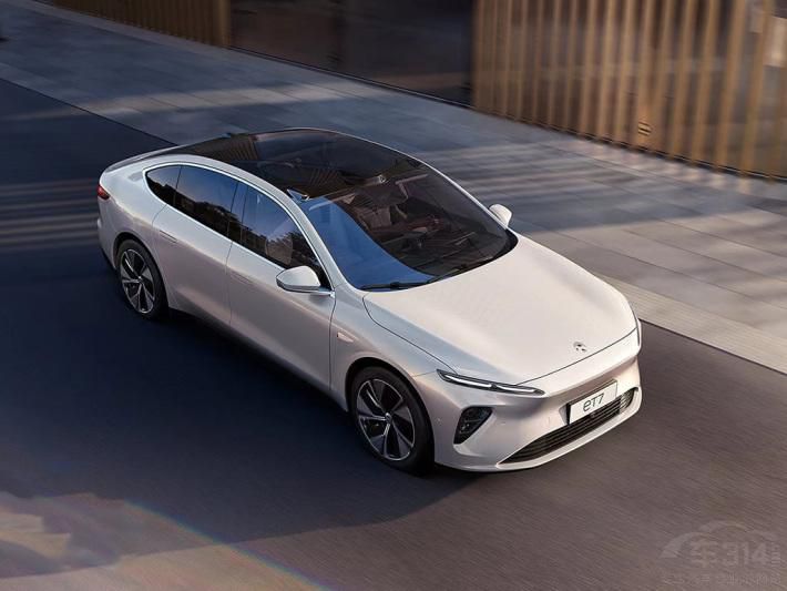 ���AC��܇ε��ET7�͸ߺ�HiPhi Z�lֵ���x��