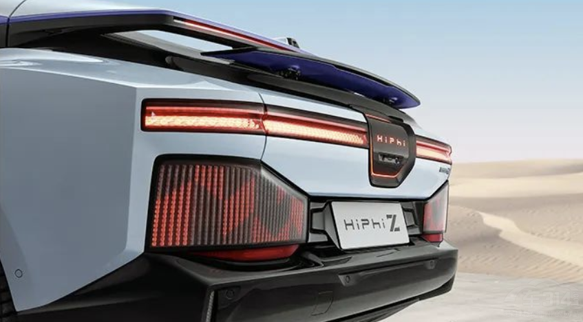 ���AC��܇ε��ET7�͸ߺ�HiPhi Z�lֵ���x��