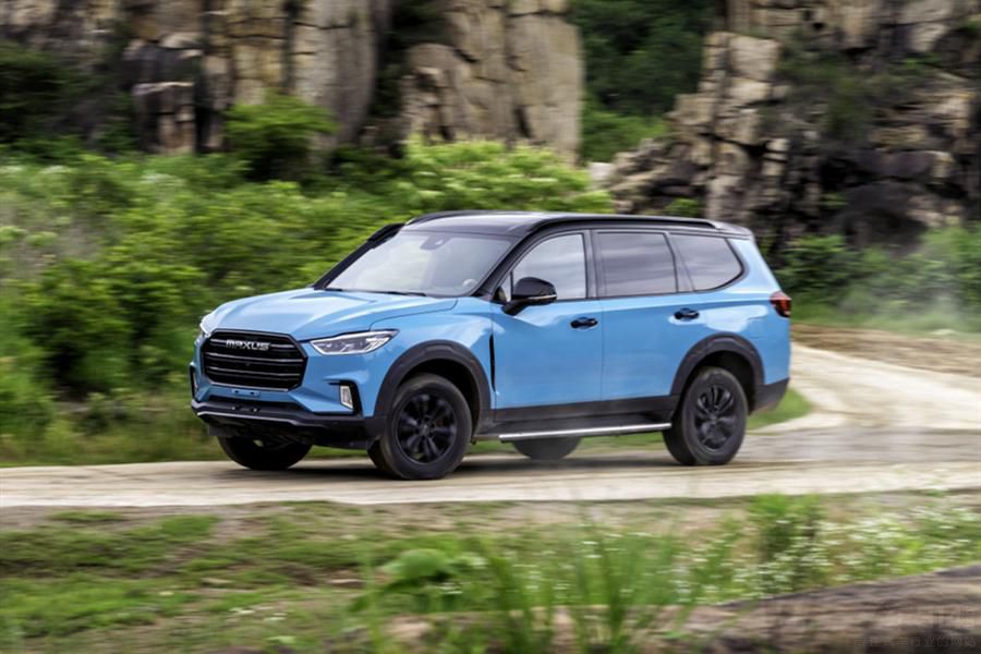 ���S��11��MAXUS D90 Pro�l(shu��)��ֵ���I(m��i)��