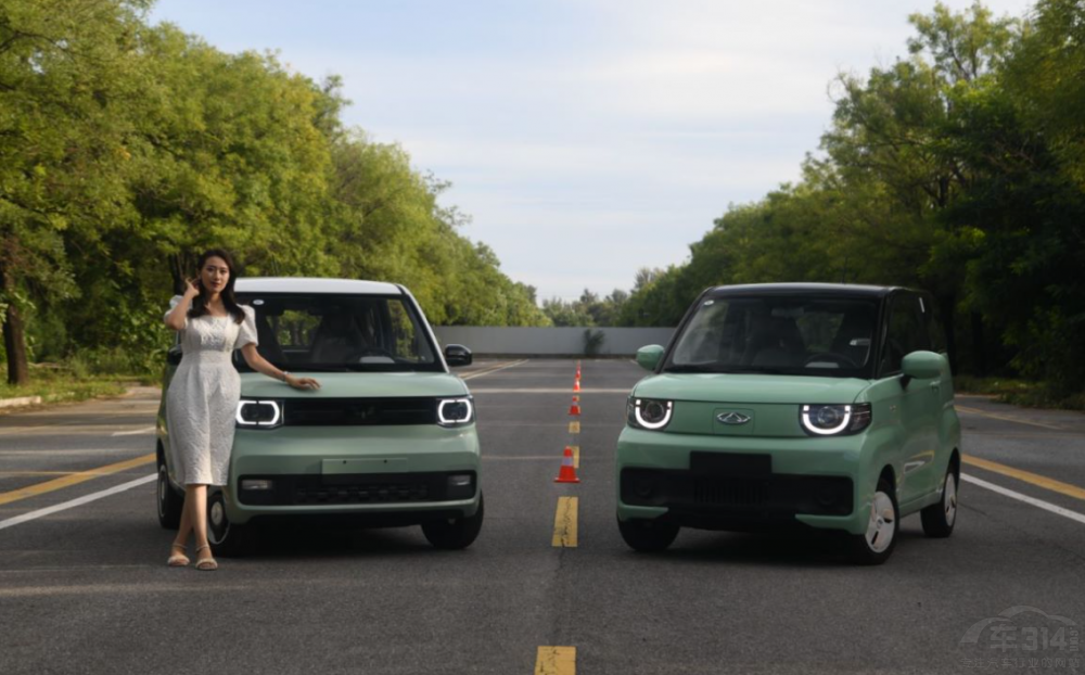 ����QQ����ܺͺ��MINI EV�l(shu��)ֵ��һ����