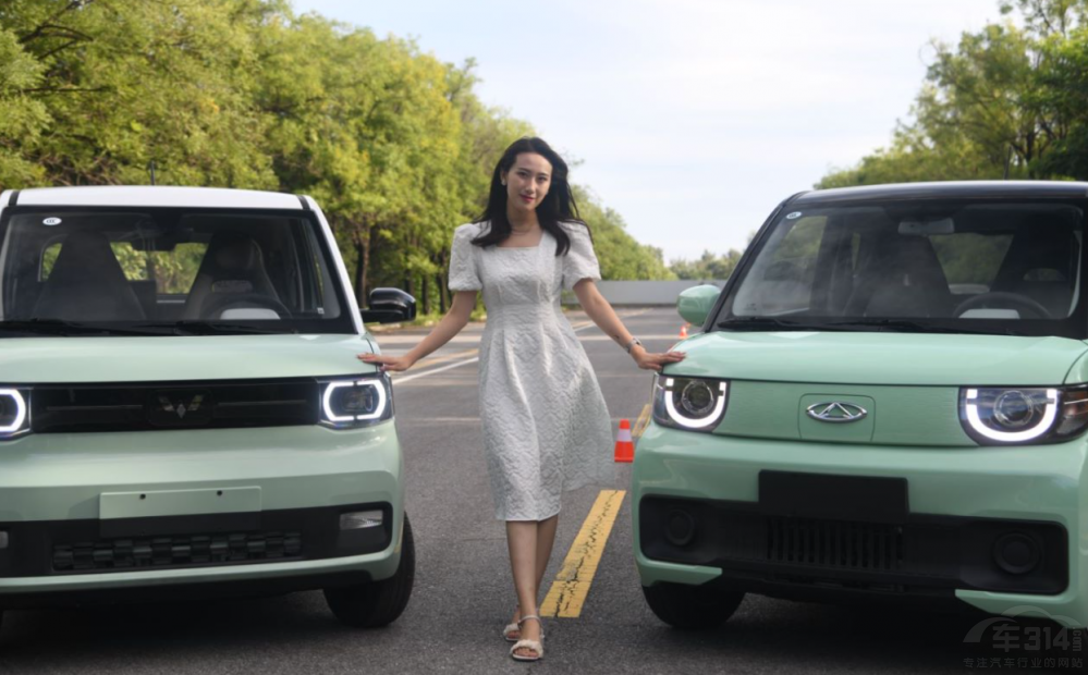 ����QQ����ܺͺ��MINI EV�l(shu��)ֵ��һ����