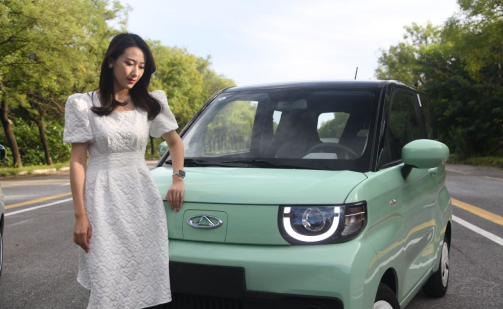 ����QQ����ܺͺ��MINI EV�l(shu��)ֵ��һ����