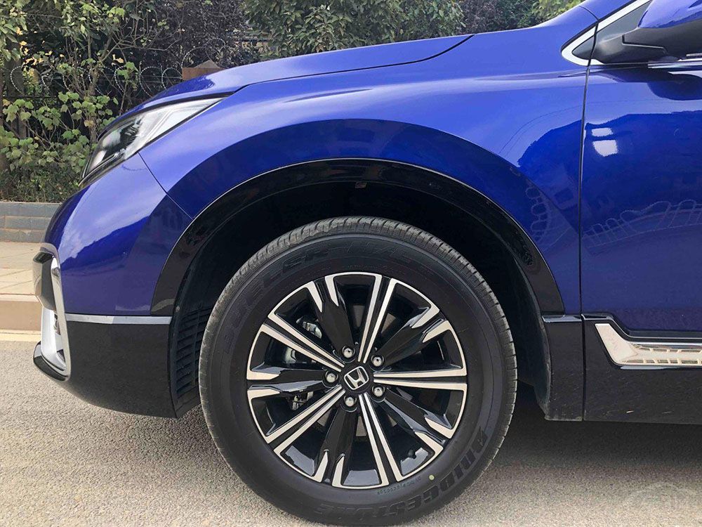 �t��HS5�ͱ���CR-V�l�Ǽ���SUV�(y��u)����