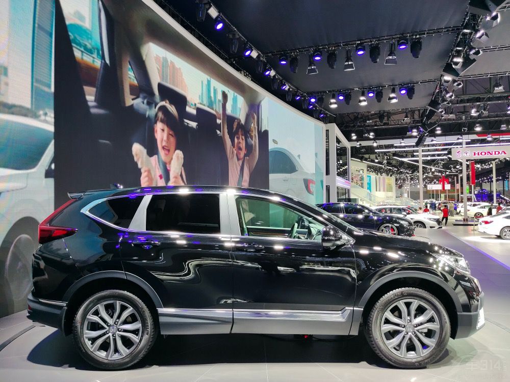 �t��HS5�ͱ���CR-V�l�Ǽ���SUV�(y��u)����