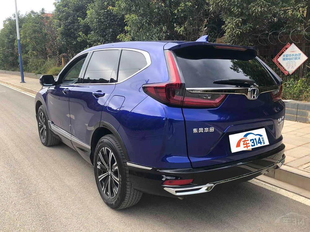 �t��HS5�ͱ���CR-V�l�Ǽ���SUV�(y��u)����