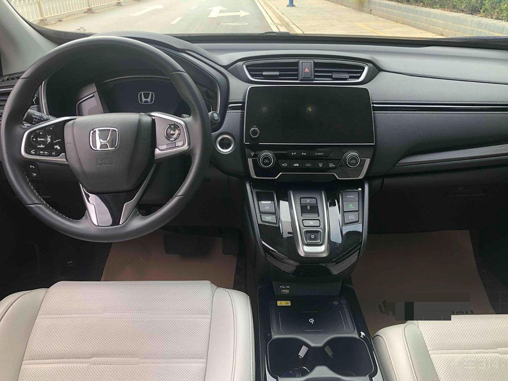 �t��HS5�ͱ���CR-V�l�Ǽ���SUV�(y��u)����