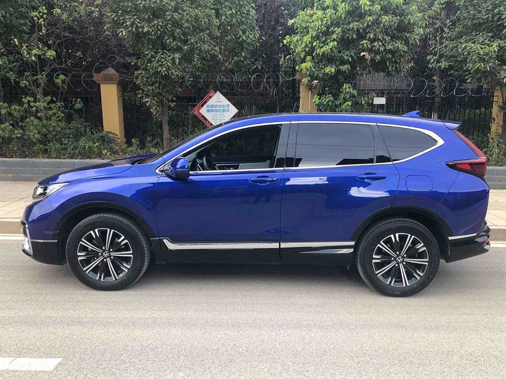 �t��HS5�ͱ���CR-V�l�Ǽ���SUV�(y��u)����