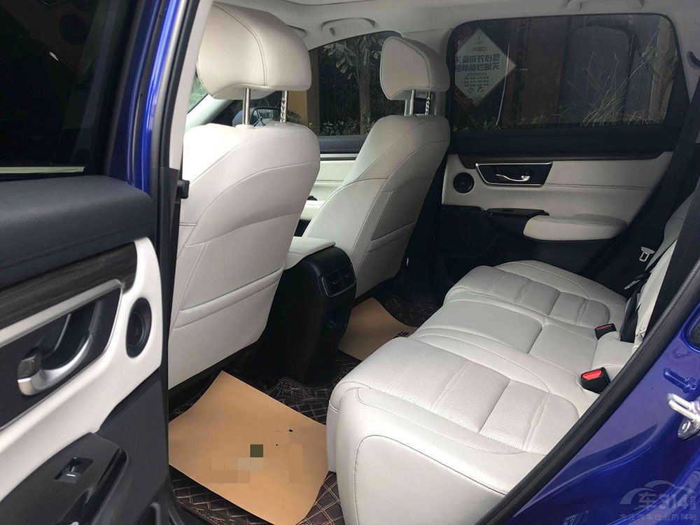 �t��HS5�ͱ���CR-V�l�Ǽ���SUV�(y��u)����