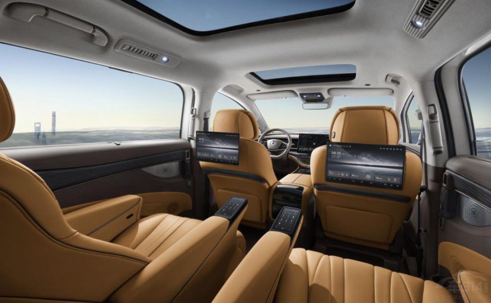 �x�v��D9߀��������ͨMAXUS MIFA 9��