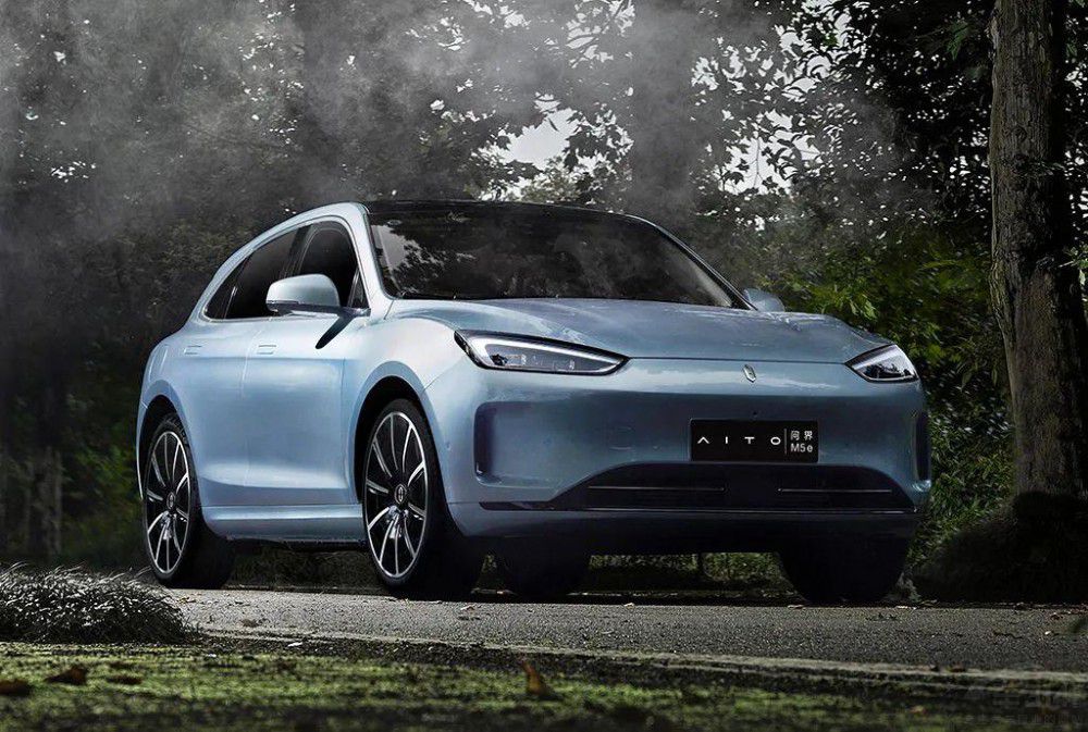 ��(w��n)��M5 EV��AION LX PLUS�l(shu��)����Ĳ�����