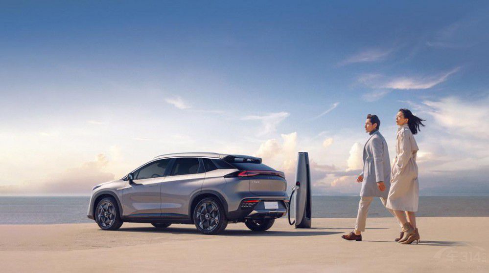 ��(w��n)��M5 EV��AION LX PLUS�l(shu��)����Ĳ�����