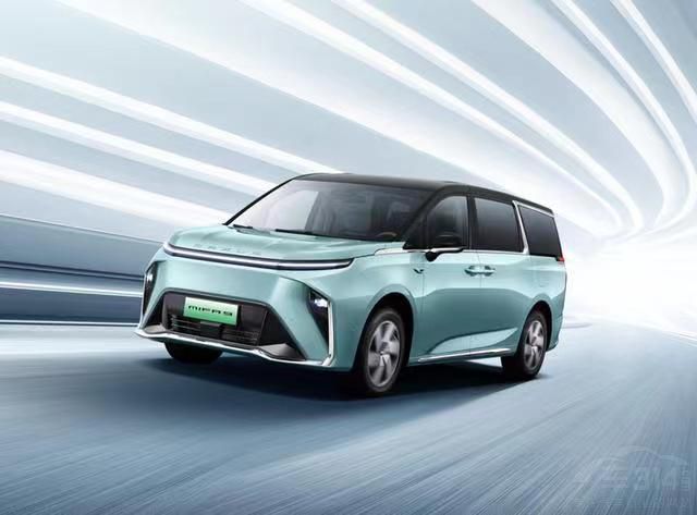 �x�v��D9߀��������ͨMAXUS MIFA 9��