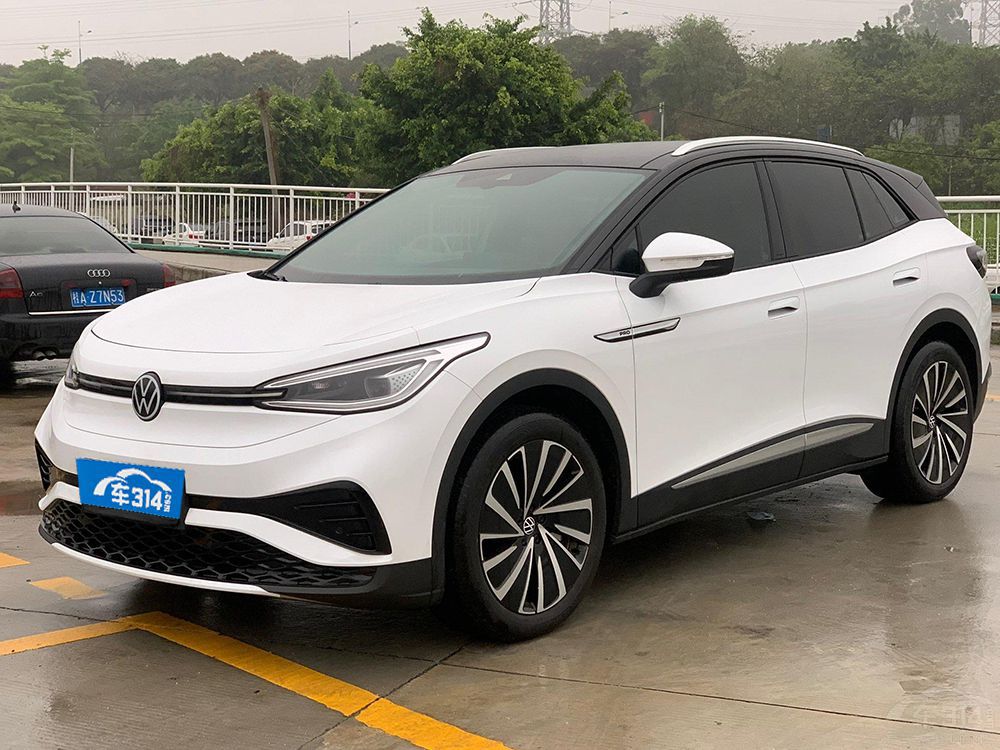 ��ID.4 CROZZ���S��bZ4X�lֵ���I����