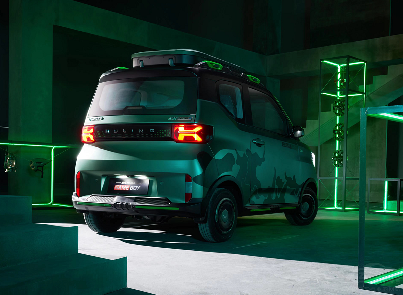 ΢��܇���ȣ����MINIEV GB�������L(f��ng)ѽ��