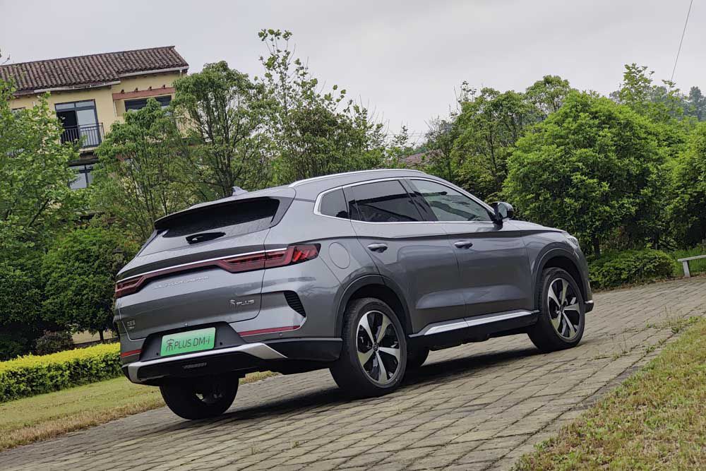 ��PLUS DM-i�I(l��ng)㕣����N��SUV܇�ͱP�c(di��n)��