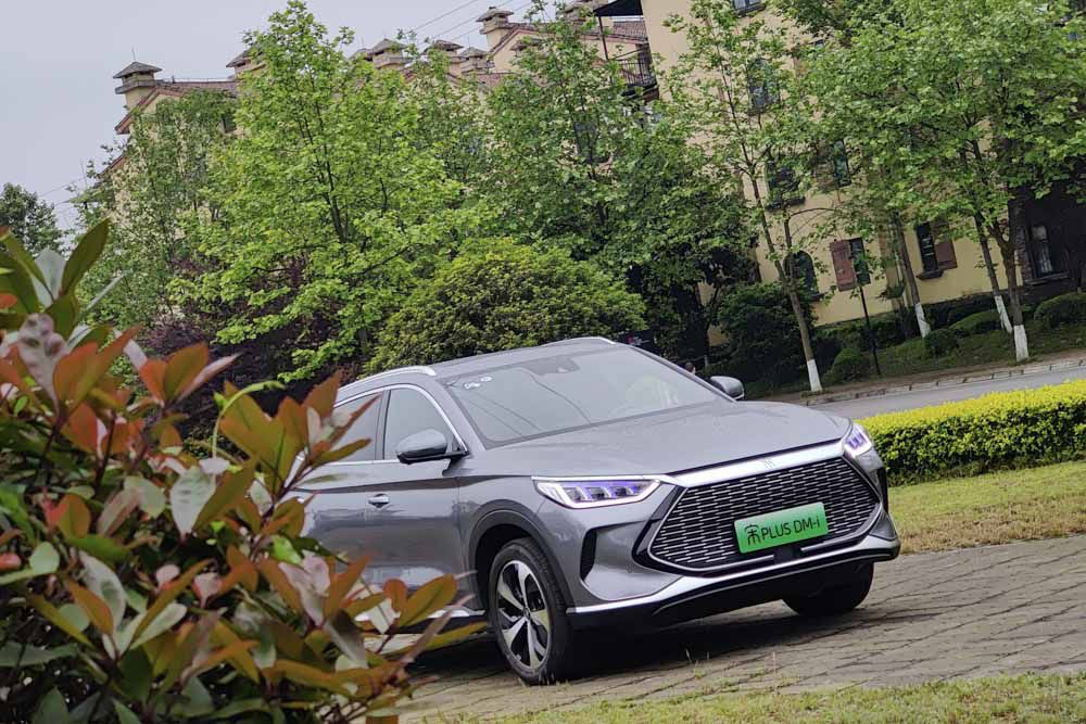 ��PLUS DM-i�I(l��ng)������N��SUV܇�ͱP�c(di��n)��