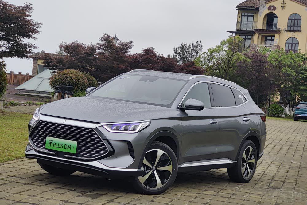 ��PLUS DM-i�I(l��ng)㕣����N��SUV܇�ͱP�c(di��n)��