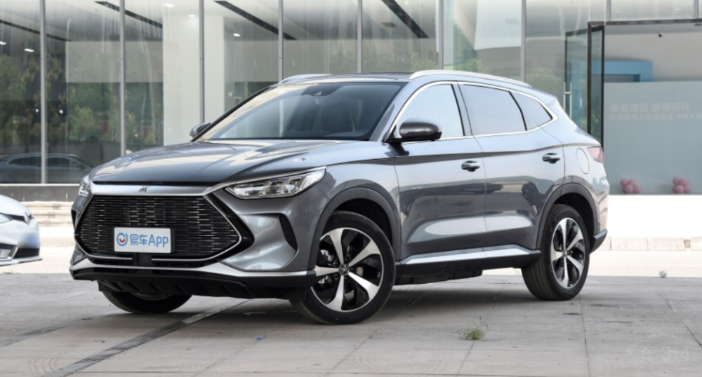 影酷混動(dòng)對(duì)比本田CR-V混動(dòng)和宋PLUS DM-i 影酷混動(dòng)對(duì)比本田CR-V混動(dòng)和宋PLUS DM-i