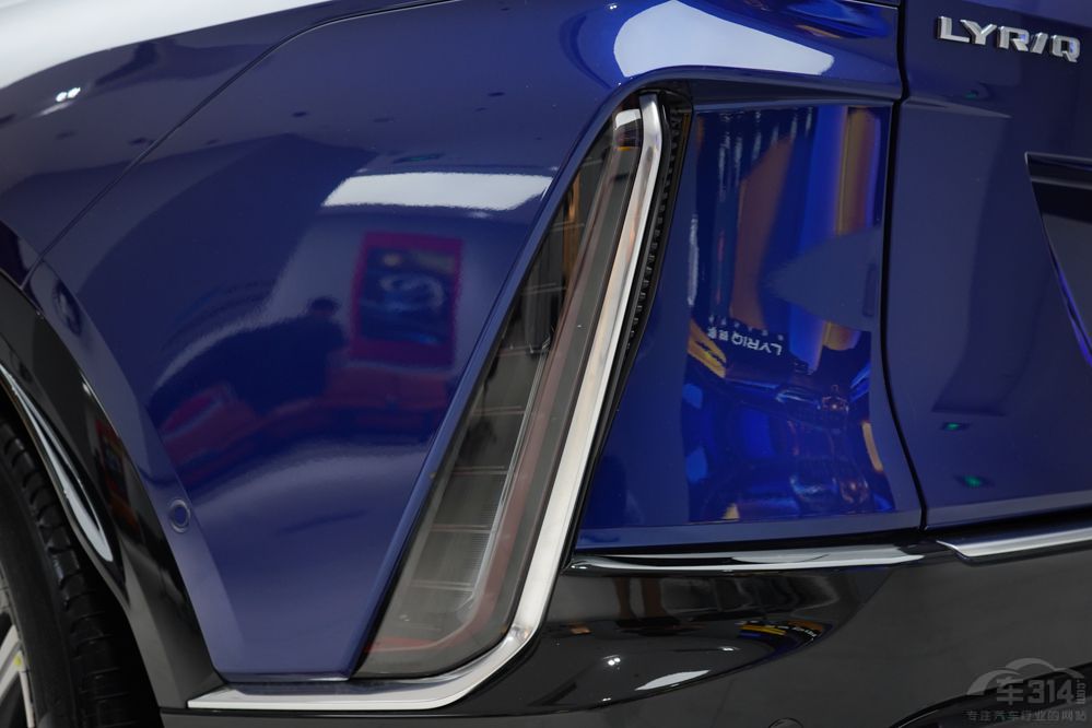 ε��(l��i)EC7��(du��)�ȄP������LYRIQ�J��ԓ�x�l(shu��)��