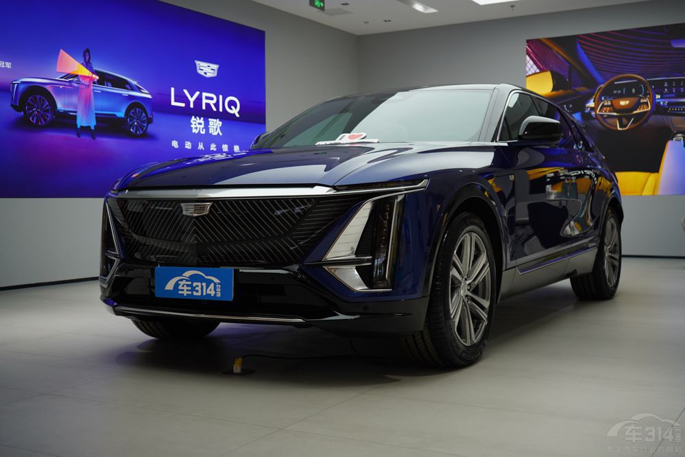 ε��(l��i)EC7��(du��)�ȄP������LYRIQ�J��ԓ�x�l(shu��)��