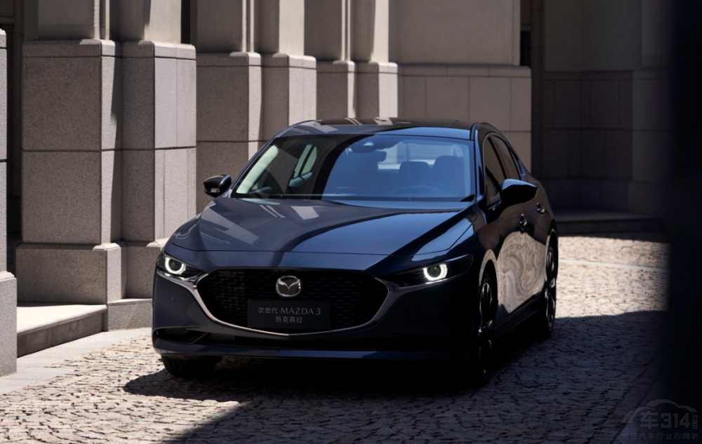 ���˸��ֵ��MAZDA 3 ����ِ��߀��ʲô