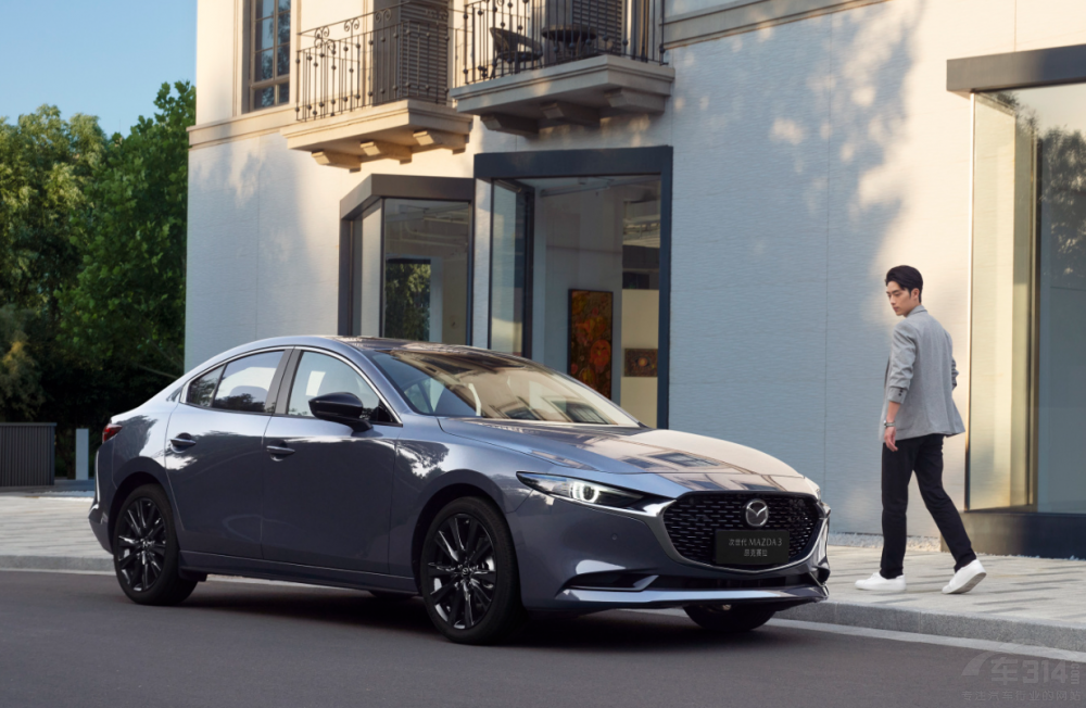 ���˸��ֵ��MAZDA 3 ����ِ��߀��ʲô