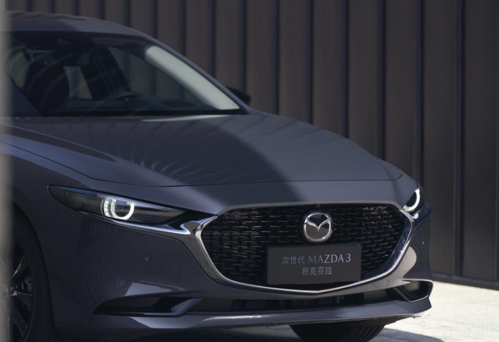 ���˸��ֵ��MAZDA 3 ����ِ��߀��ʲô