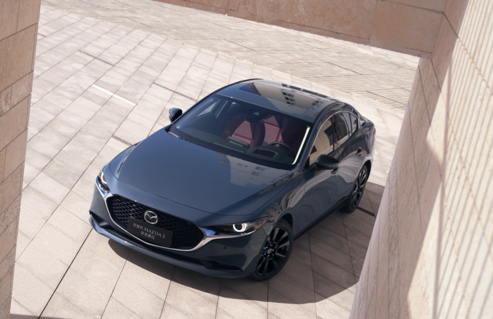 ���˸��ֵ��MAZDA 3 ����ِ��߀��ʲô