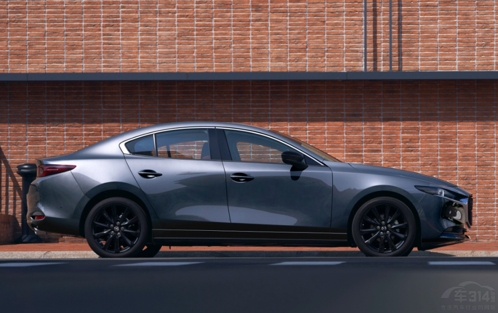 ���˸��ֵ��MAZDA 3 ����ِ��߀��ʲô