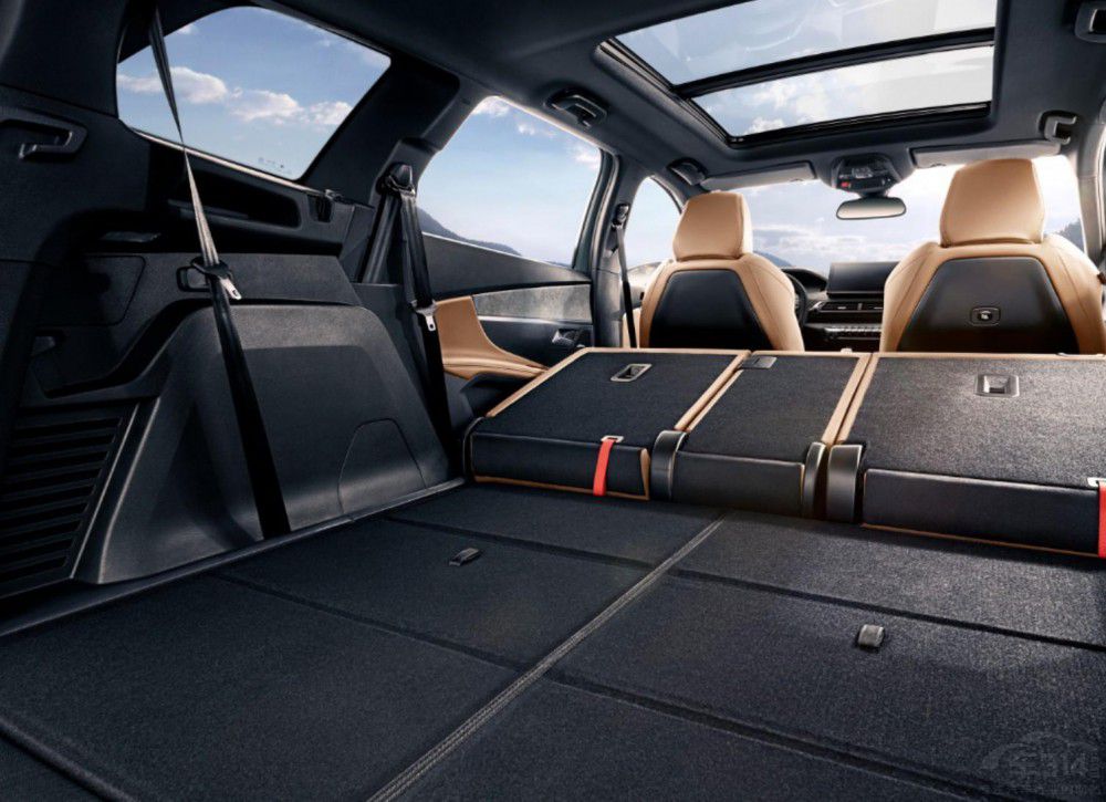 �|�L�����·�ʽ��ŞSUV ��5008����Щ���c