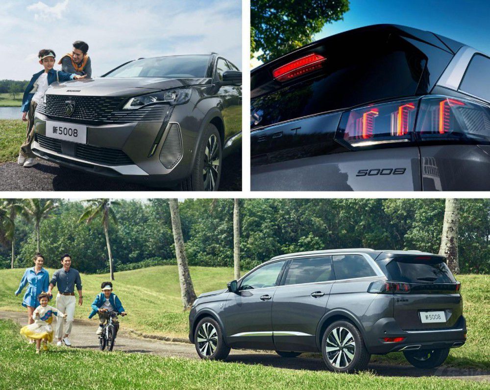 �|�L�����·�ʽ��ŞSUV ��5008����Щ���c