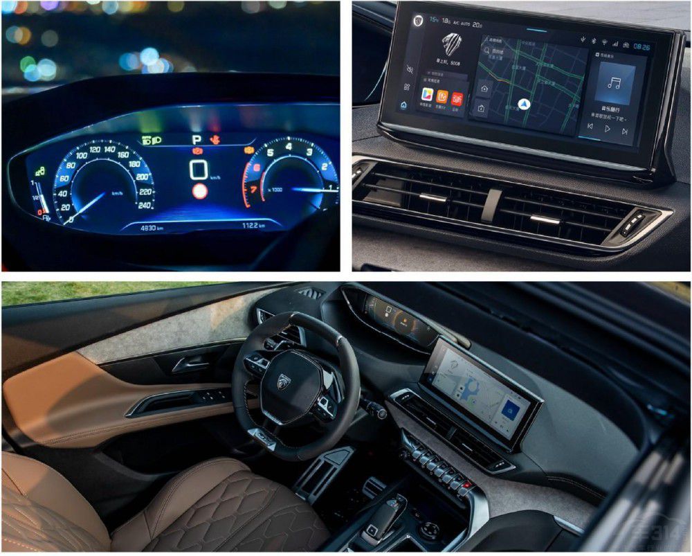 �|�L�����·�ʽ��ŞSUV ��5008����Щ���c