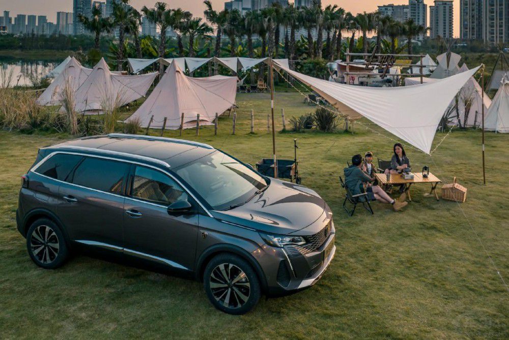 �|�L�����·�ʽ��ŞSUV ��5008����Щ���c