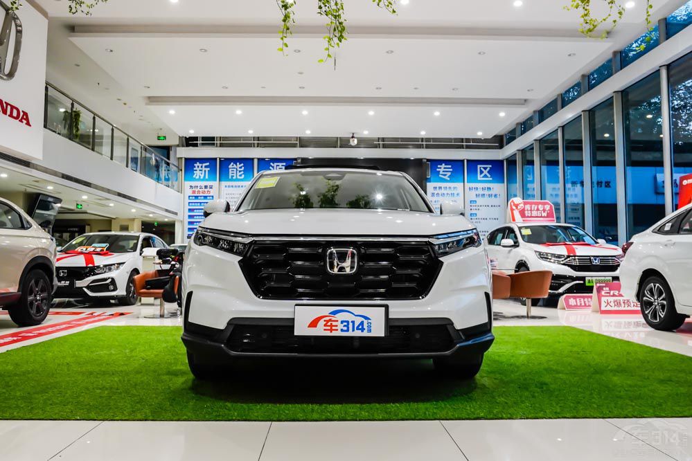 ȫ��͌��õČ��Q����˹��Model Y���ȱ���CR-V