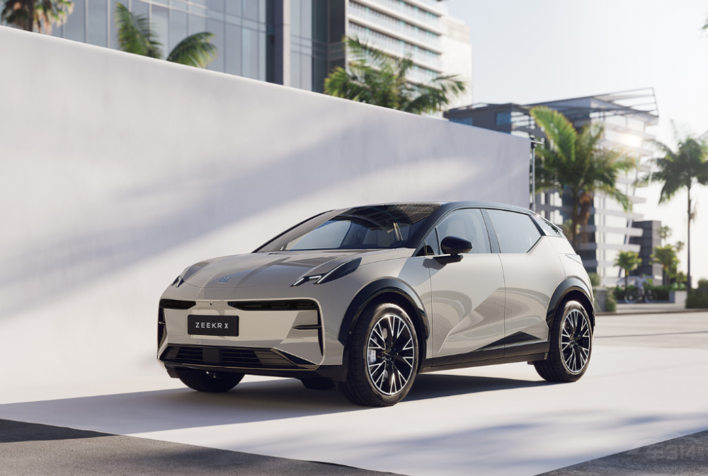 ZEEKR X����smart���`#1 ��������l��