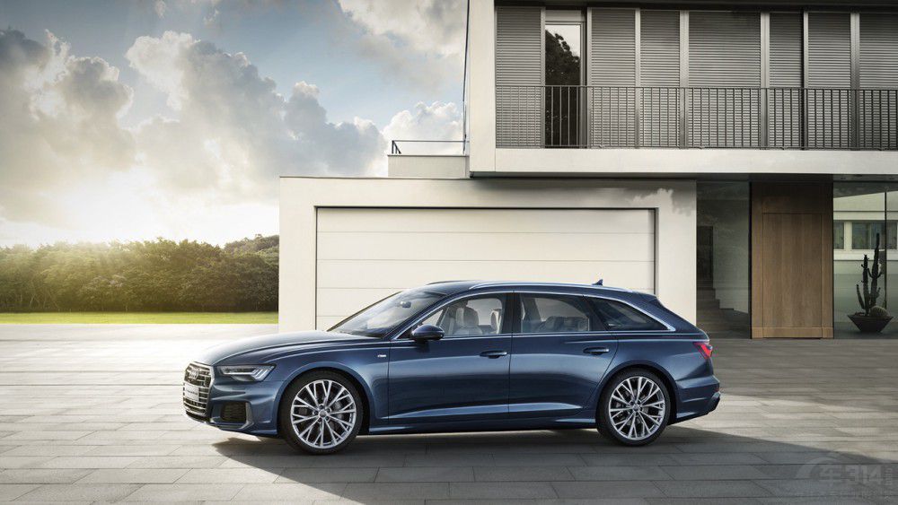 �O�001���ˊW��A6 Avant�Y���z��������